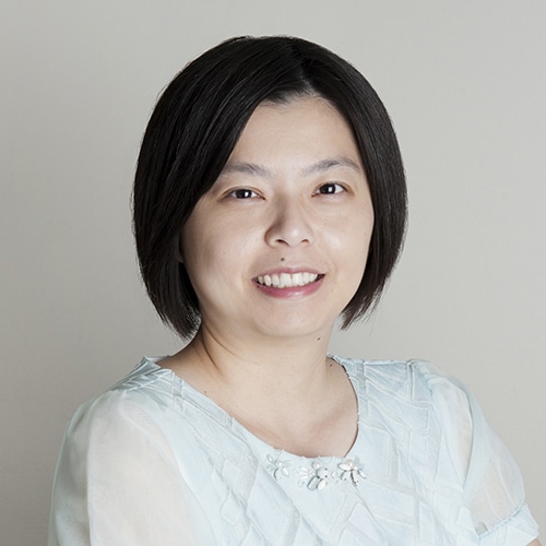 Lily Chien Floor Plan Measuring Tech Profile