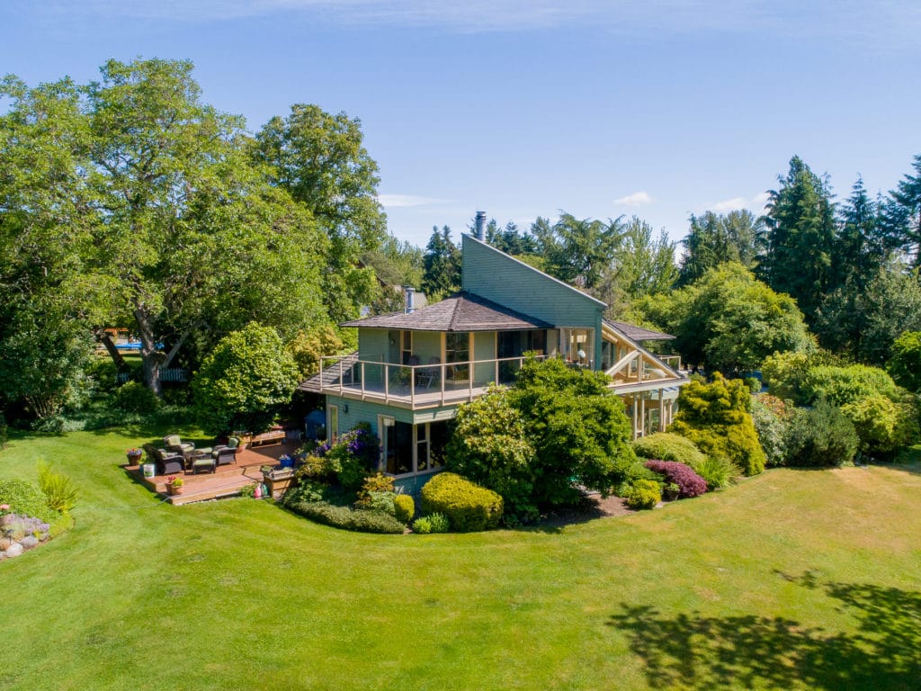 Real Estate Drone Marketing
